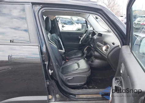 2015 Jeep Renegade Limited z USA, uszkodzony, nr VIN ZACCJBDT7FPB98329